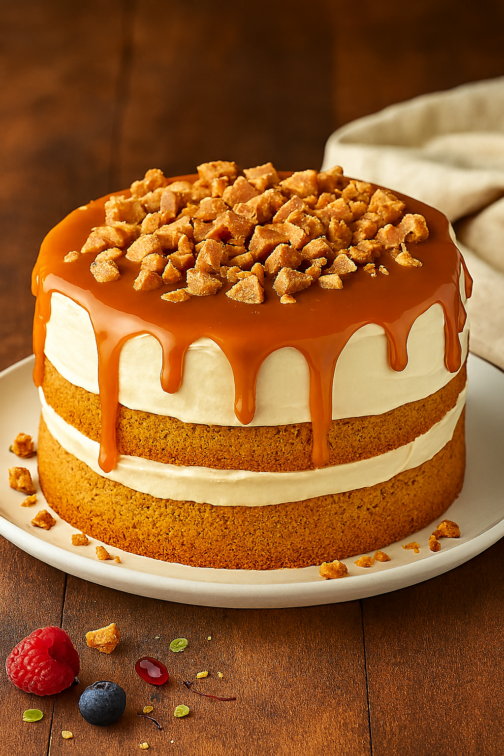 Caramel Butterscotch